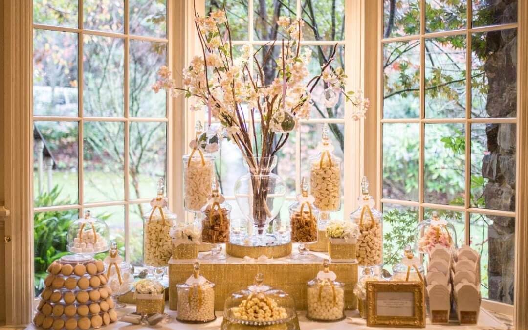 Організація Candy bar